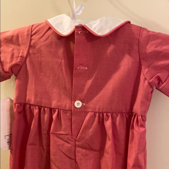 NWT Boys Smocked Longall - Picture 4 of 4